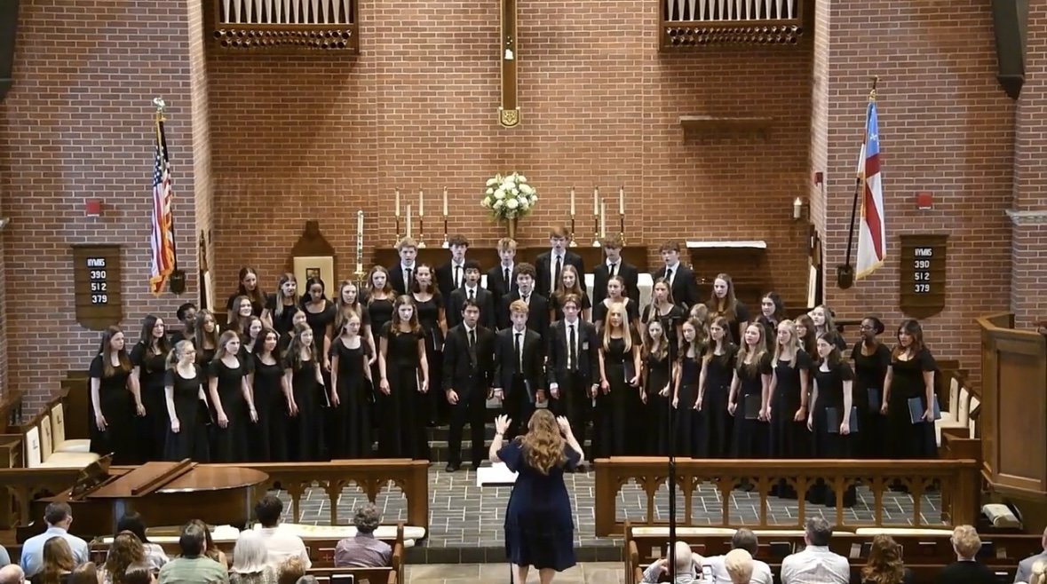 Rhetoric Choir 2024